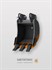 Универсальный ковш для Hitachi ZX15 (250 мм) - фото 57228